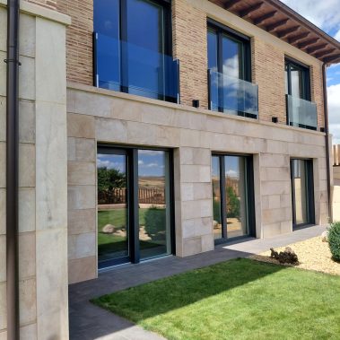 carpinteria exterior casa