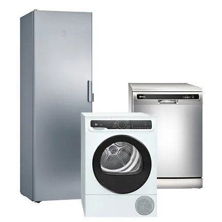 electrodomésticos